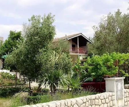 Апартаменты Krk 11646a *