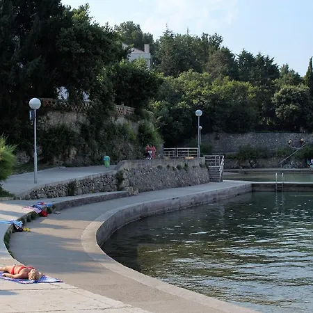 Krk 11646a Apartment *