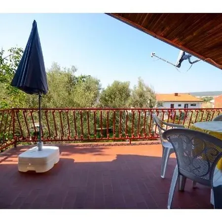 Krk 11646a Apartment Krk Town