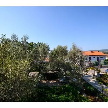 Apartman Krk 11646a *