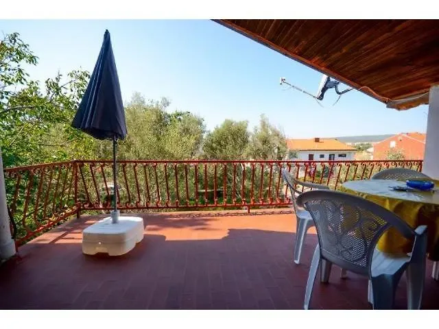 Krk 11646a Appartement Krk Town