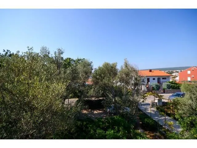 דירה Krk 11646a *